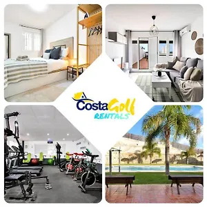 Duplex Con Vistas Al Mar, Piscina Y Gimnasio - Abejeras 226 Apartamento Estepona